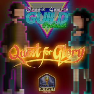 Quest For Glory: So You Want To Be A Hero