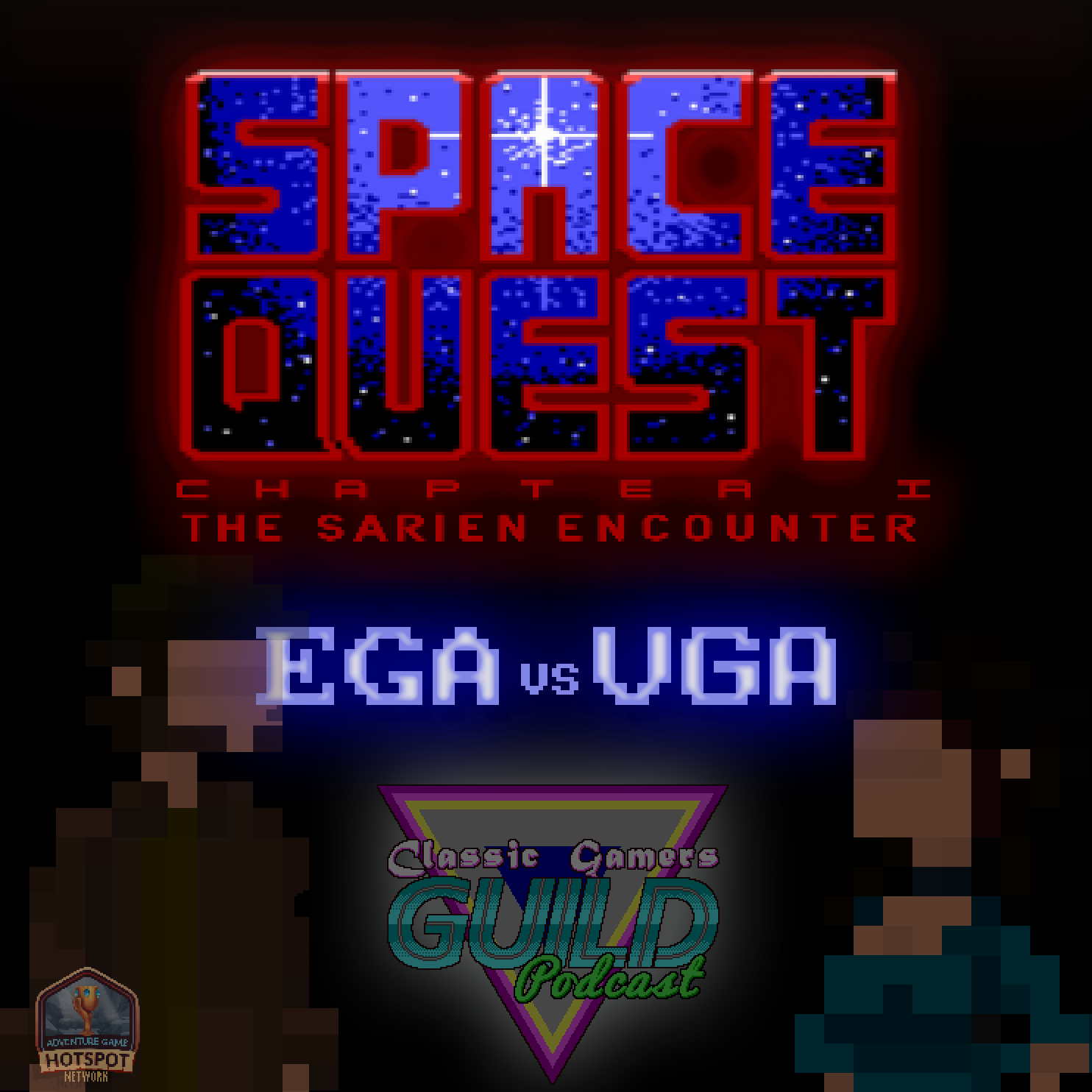 The Classic Gamers Guild Podcast