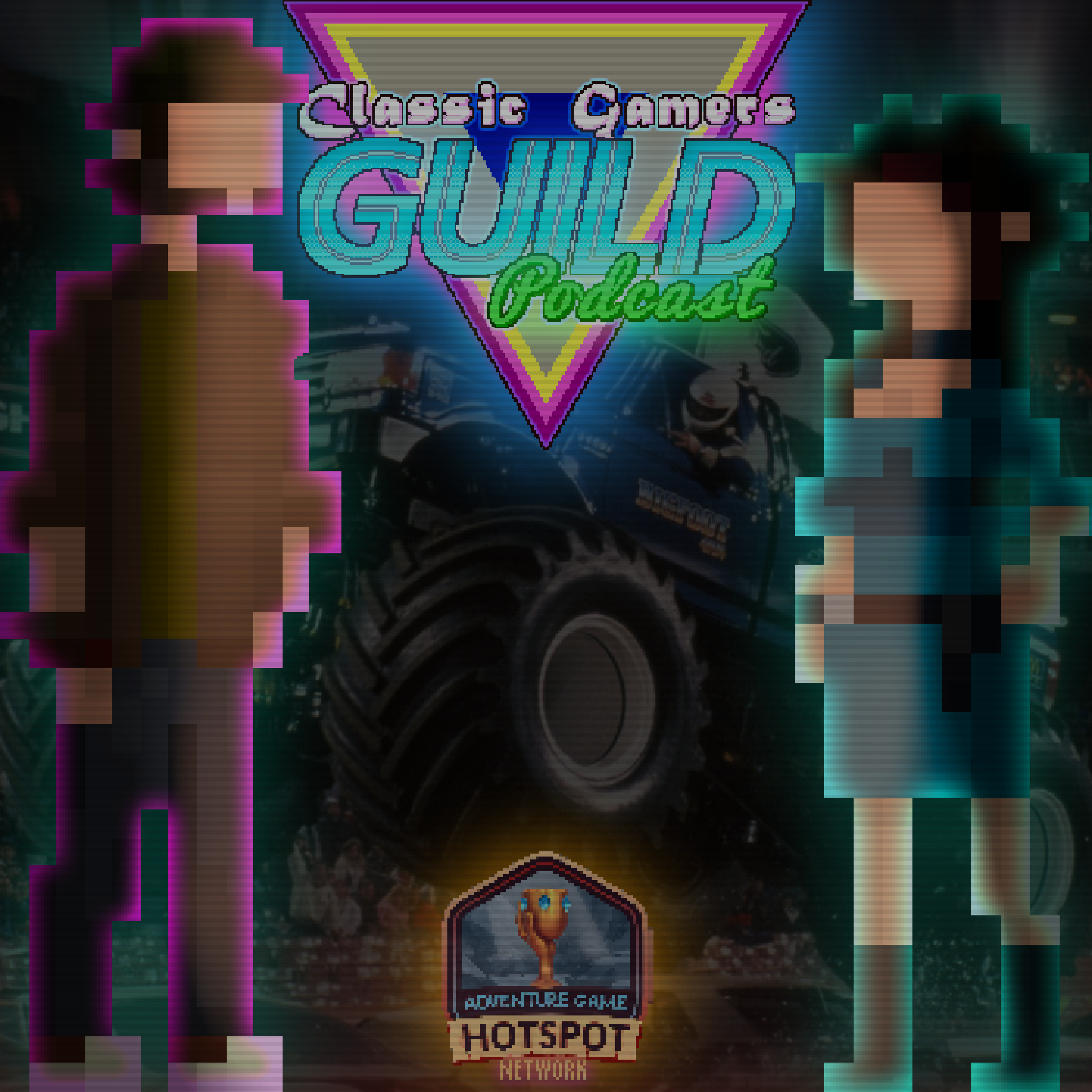 The Classic Gamers Guild Podcast