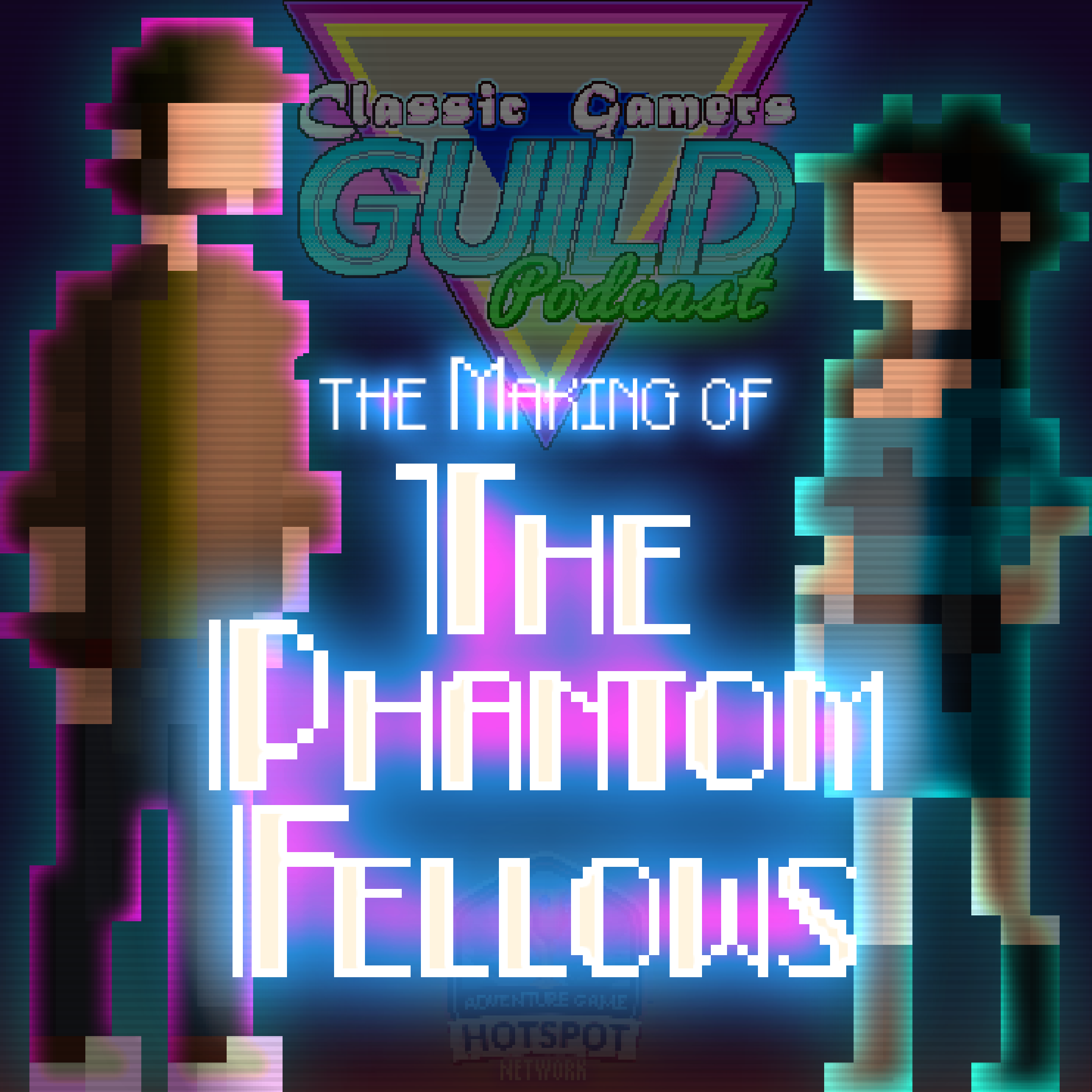 The Classic Gamers Guild Podcast