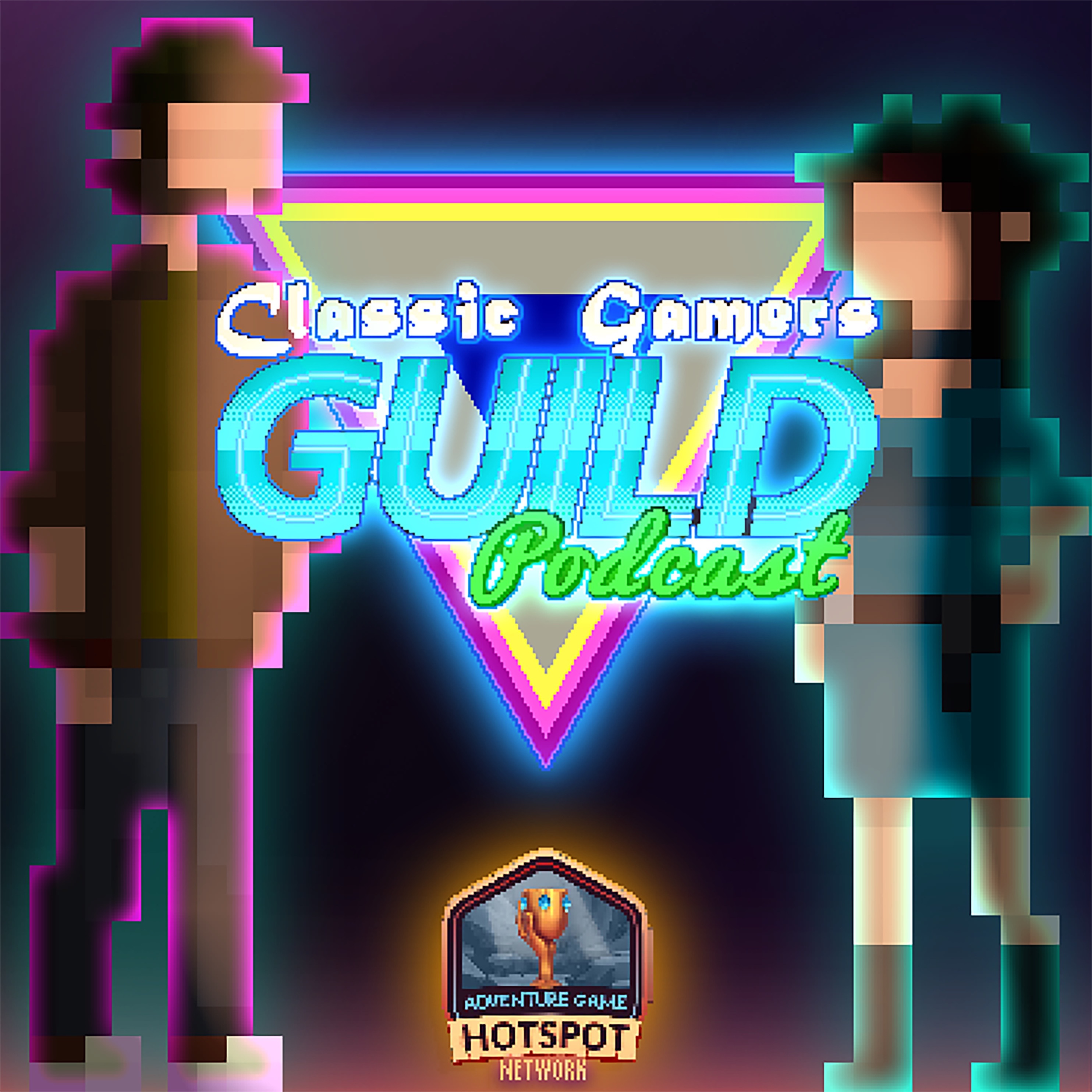 The Classic Gamers Guild Podcast
