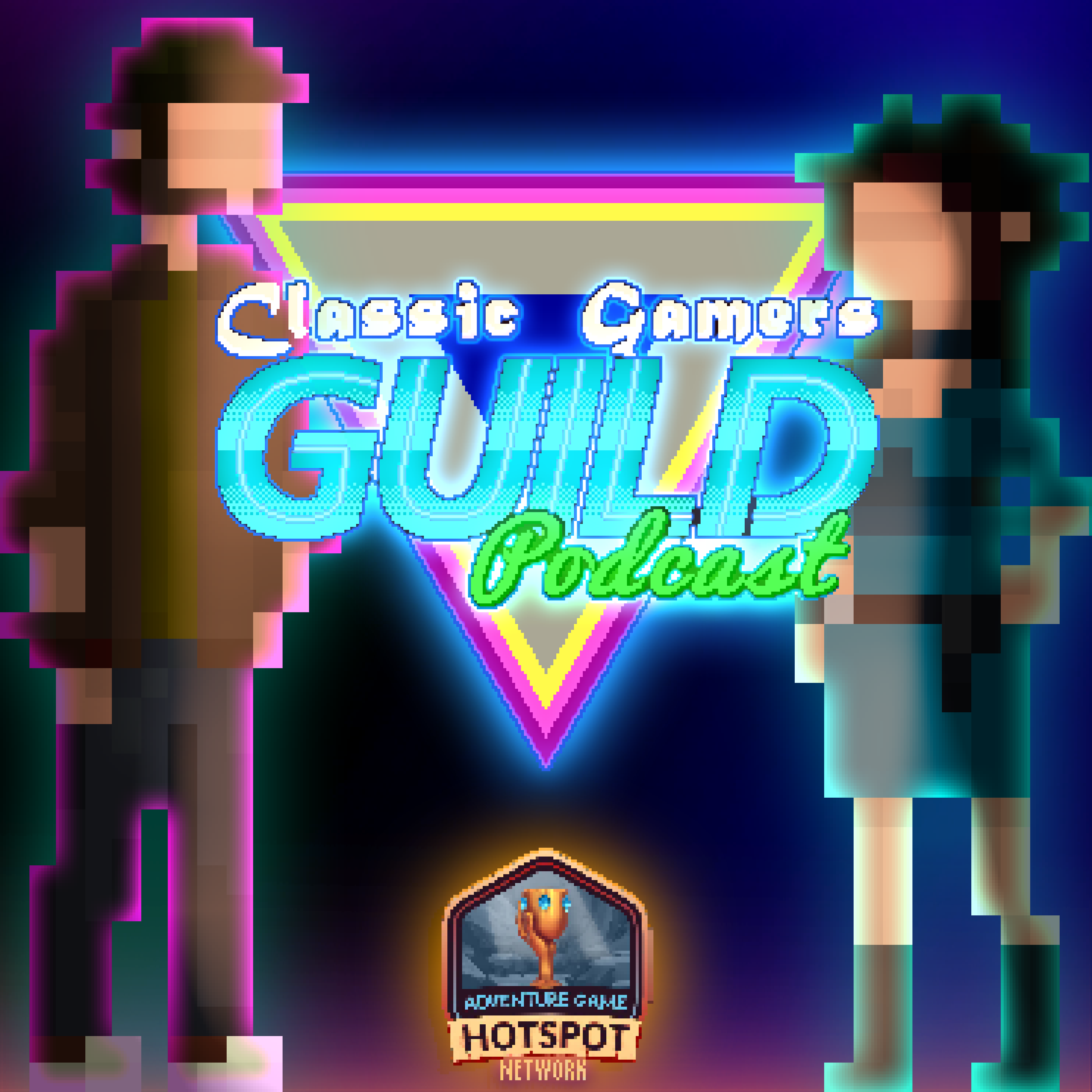 The Classic Gamers Guild Podcast