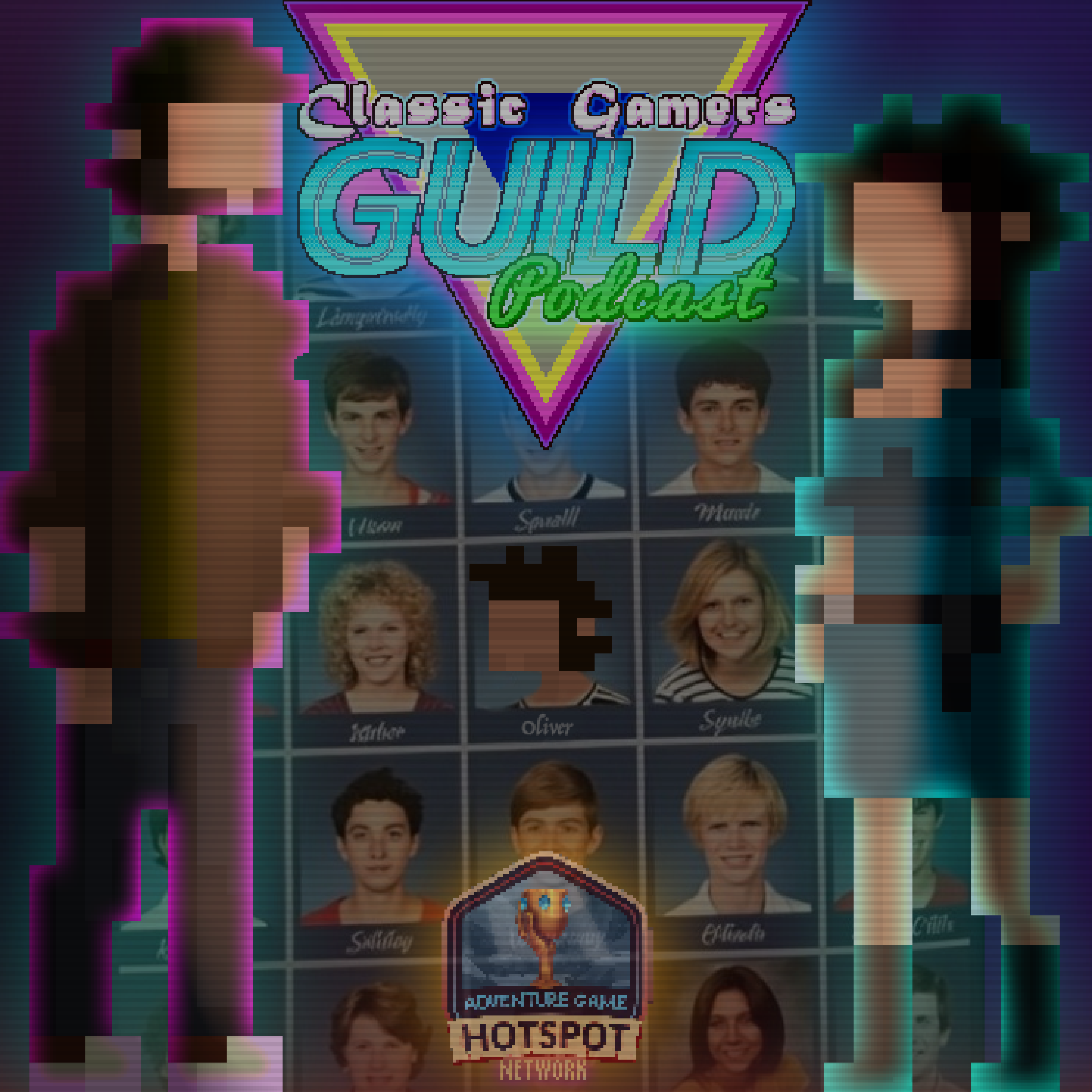 The Classic Gamers Guild Podcast