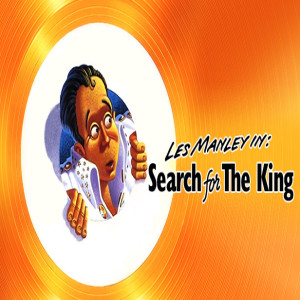 Les Manley in: Search For The King - the dollar store Leisure Suit Larry