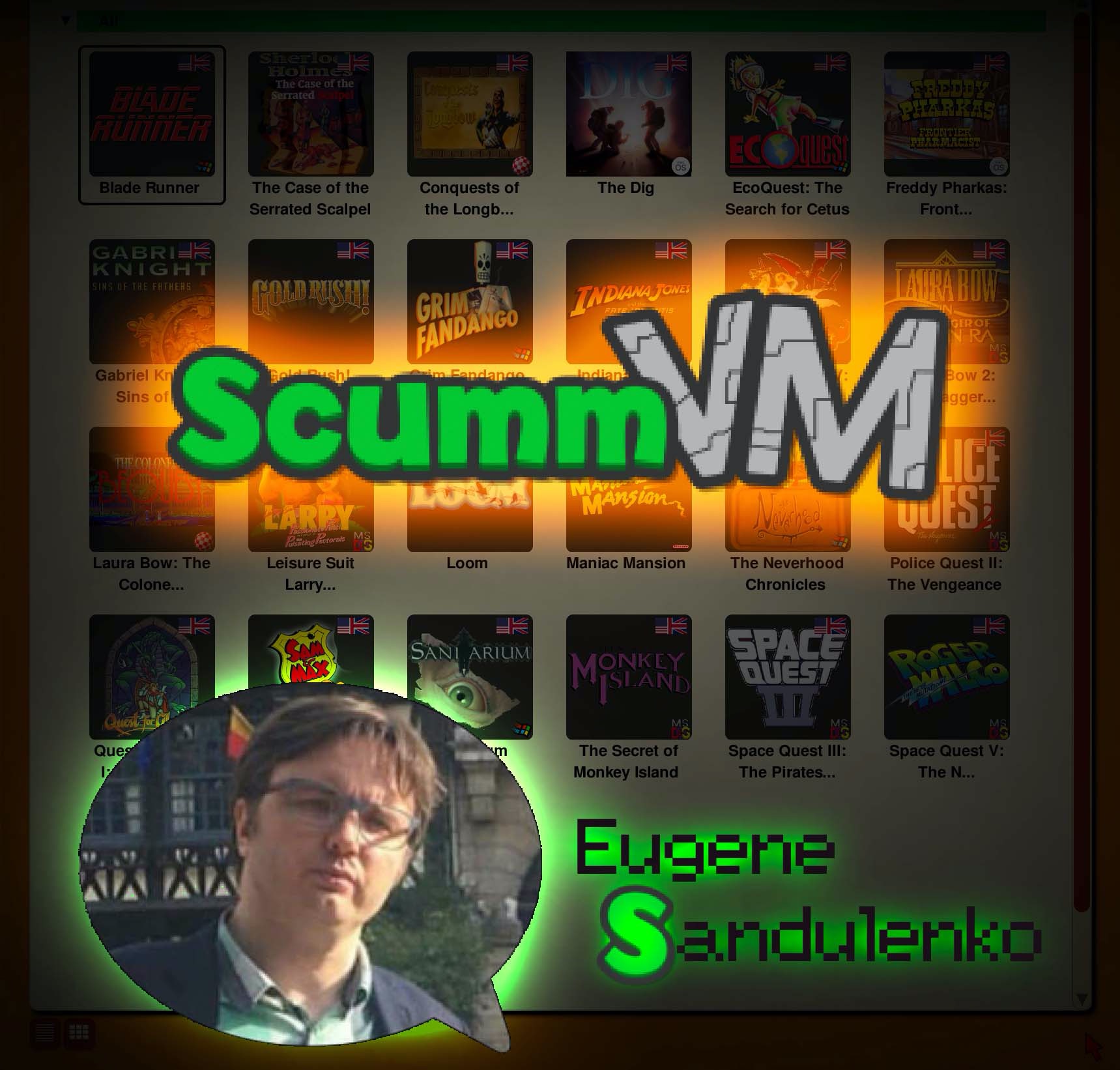 The Classic Gamers Guild Podcast