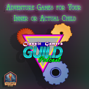 Games for Your Inner or Actual Child
