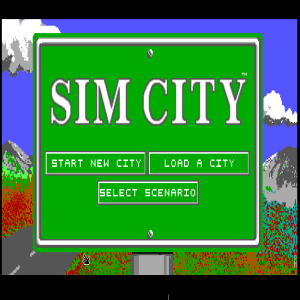 Sim City - goodbye, sleep!