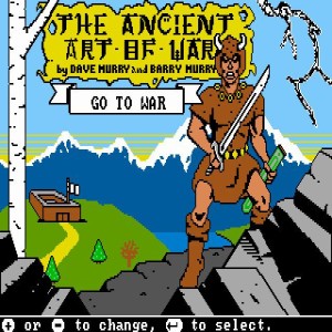 The Ancient Arts of Wars - underappreciated RTS pioneers