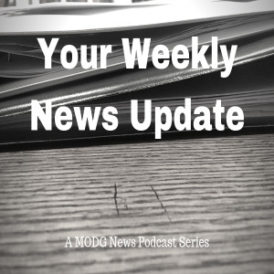 Weekly News Update Episode 3