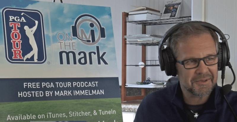 Episode 15 - Mark Immelman