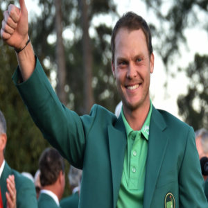 Episode 66 - Danny Willett