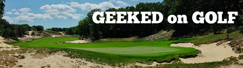 Episode 27 - Jason Way/Geeked on Golf