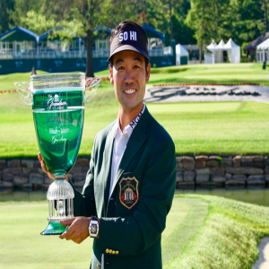 Episode 75 - Kevin Na