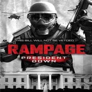 Episode # 123 - Rampage: President Down (2016)
