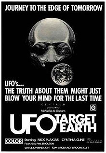 Episode # 41 - UFO: Target Earth (1974)