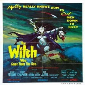 Episode # 78 - The Witch Who Came From The Sea (1976)