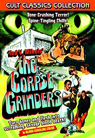 Episode # 5 - The Corpse Grinders (1971)