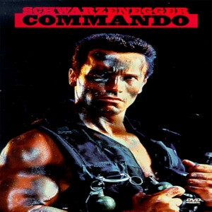 Episode # 236 - Commando (1985)