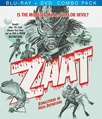 Episode # 10 - Zaat (1971)