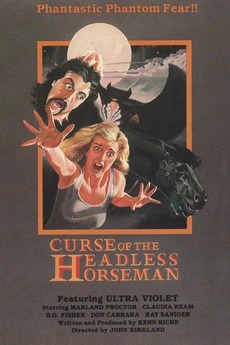 Episode # 26 - Curse Of The Headless Horseman (1972)