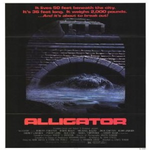 Episode # 151 - Alligator (1980)
