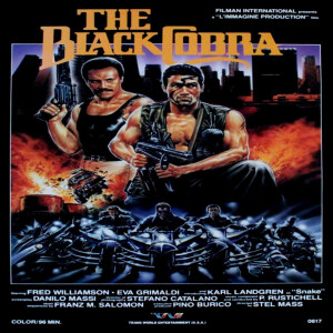 Episode #268 - Black Cobra(1987)