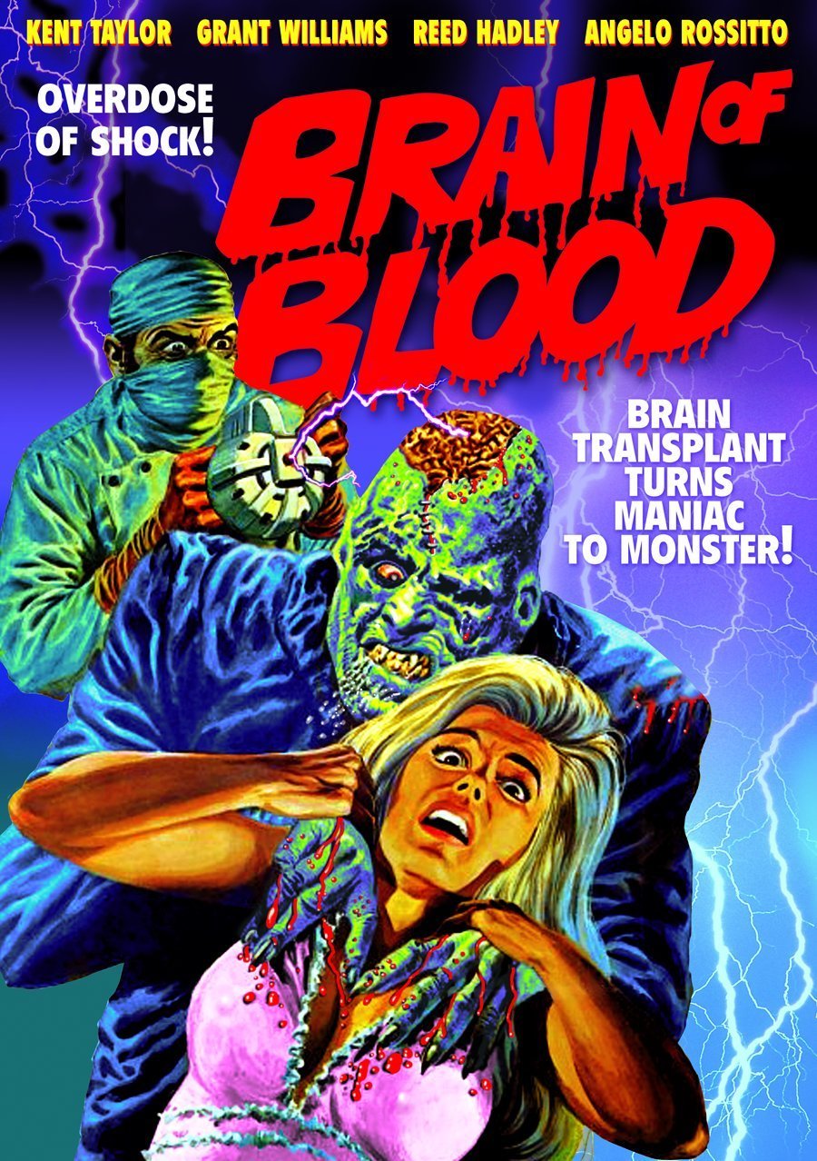 Episode #11 - Brain Of Blood (1971)