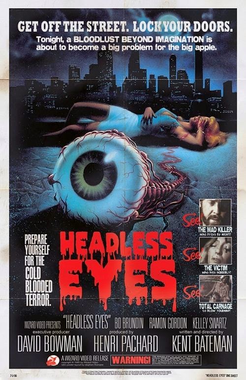 Episode # 4 - The Headless Eyes (1971)