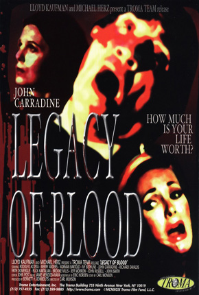 Episode # 9 - Legacy Of Blood (1971)