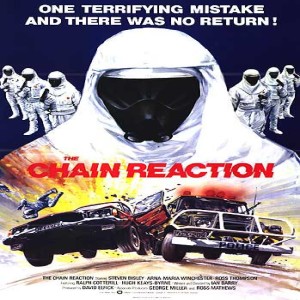 Episode # 145 - The Chain Reaction (1980)