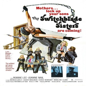 Episode #280 - Switchblade Sisters(1975)