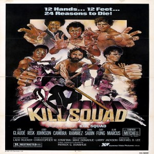 Episode # 168 - Kill Squad (1982)