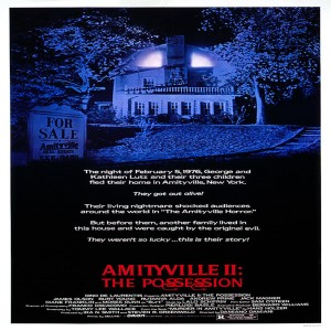 Episode #182 - Amityville II: The Possession(1982)