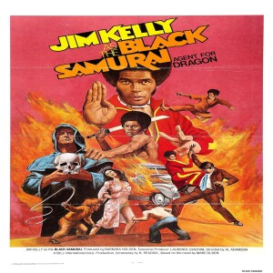 Episode # 275 - Black Samurai(1977)