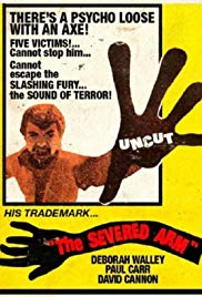 Episode # 36 - The Severed Arm (1973)