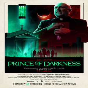 Episode # 284 - Prince Of Darkness (1987)