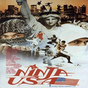 Episode # 218 - USA Ninja (1985)