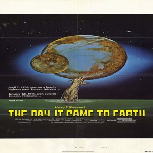 Episode # 99 - The Day It Came To Earth (1977)