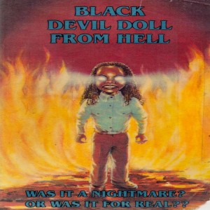 Episode #202 - Black Devil Doll from Hell(1984)