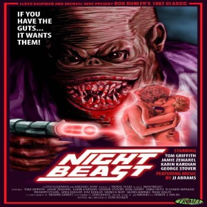 Episode #173 - Nightbeast (1982)