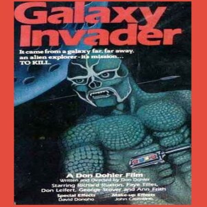 Episode #228 - The Galaxy Invader(1985)