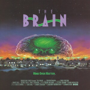 Episode #308 - The Brain(1988)