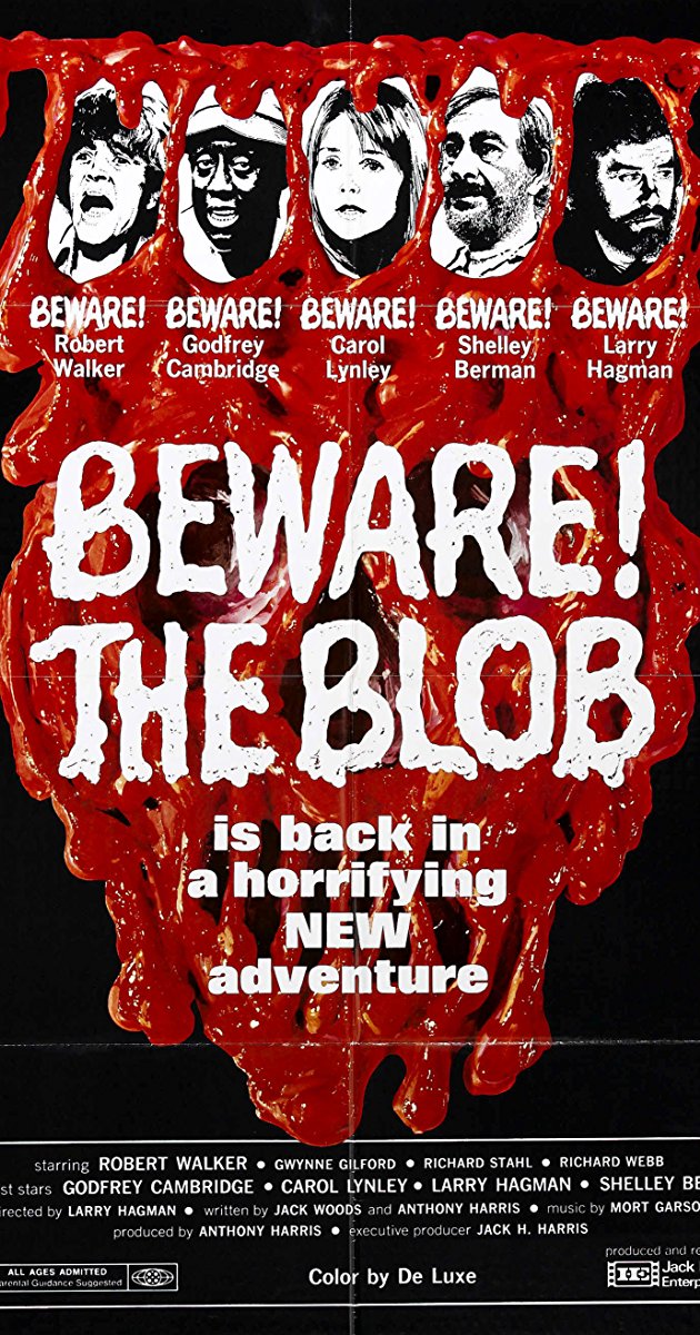 Episode # 19 - Beware! The Blob (1972)
