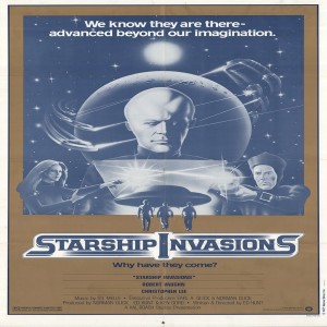 Episode #200 - Starship Invasions(1977)