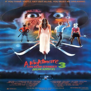 Episode #288 - A Nightmare On Elm Street 3: Dream Warriors(1987)