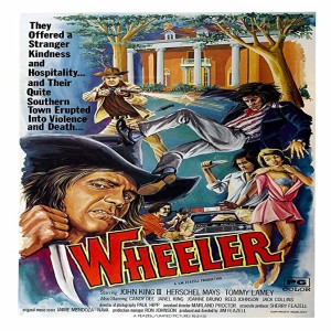 Episode # 67 - Psycho from Texas AKA Wheeler (1975)