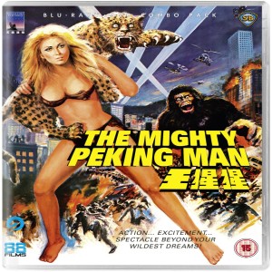 Episode # 93 - The Mighty Peking Man (1977)