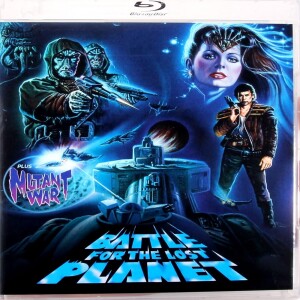 Episode #241 - Battle For The Lost Planet(1986)