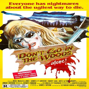 Episode # 161 - Don't Go In The Woods(1981)