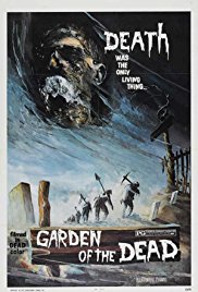 Episode # 21 - Garden Of The Dead (1972)